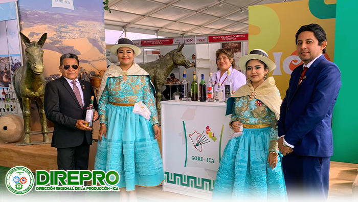 ¡La EXPO PERU LOS ANDES AYACUCHO 2024 - Edición Bicentenario, fue un éxito!