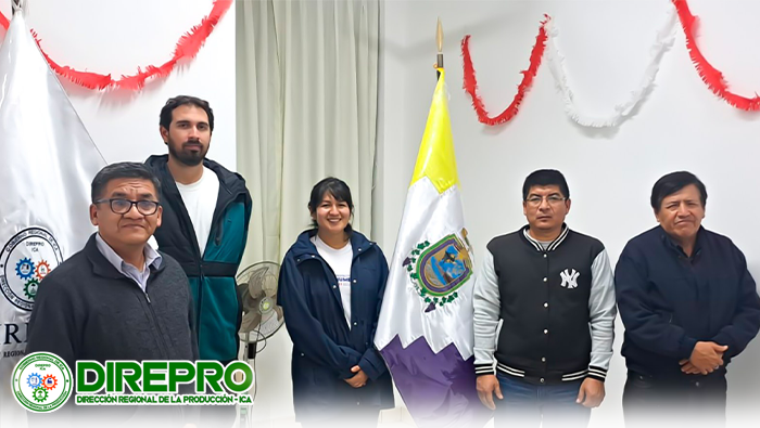 Reunión: El proyecto Humboldt II
