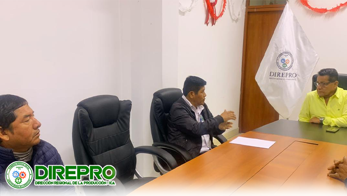 Reunión de coordinación