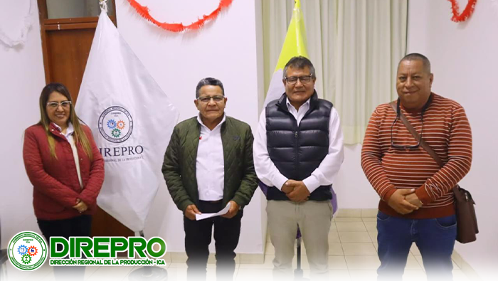 Reunión de coordinación y planificación para actividades futuras