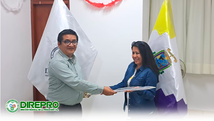 Donación de Espadas para la Institución Educativa Integrada N° 32055 Puente Durand - Chichao