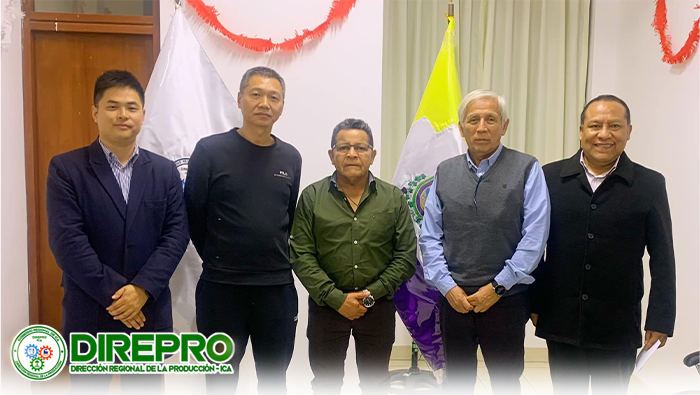 Reunión proyecto empresarial y el aspecto medio ambiental dentro del ordenamiento legal