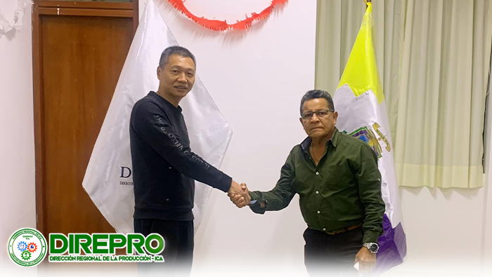 Reunión proyecto empresarial y el aspecto medio ambiental dentro del ordenamiento legal