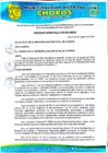 Vista preliminar de documento Ordenanza Municipal N° 006-2024-MDCH