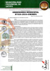 Vista preliminar de documento ORDENANZA MUNICIPAL N° 026-2024-CM-MPS