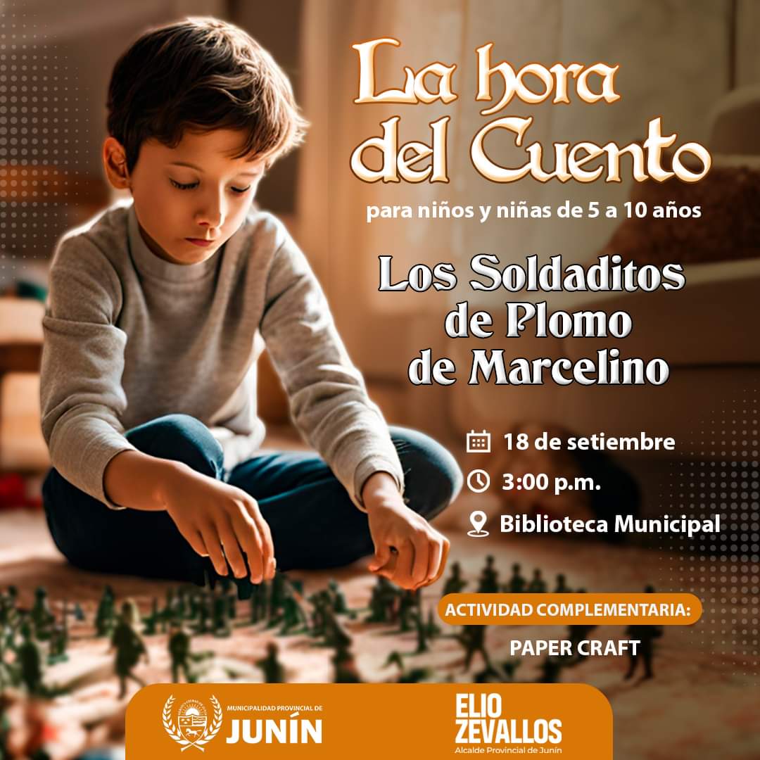 Niño Jugando