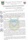 Vista preliminar de documento RESOLUCION DE ALCALDIA N°2O6-2024-MDP.A