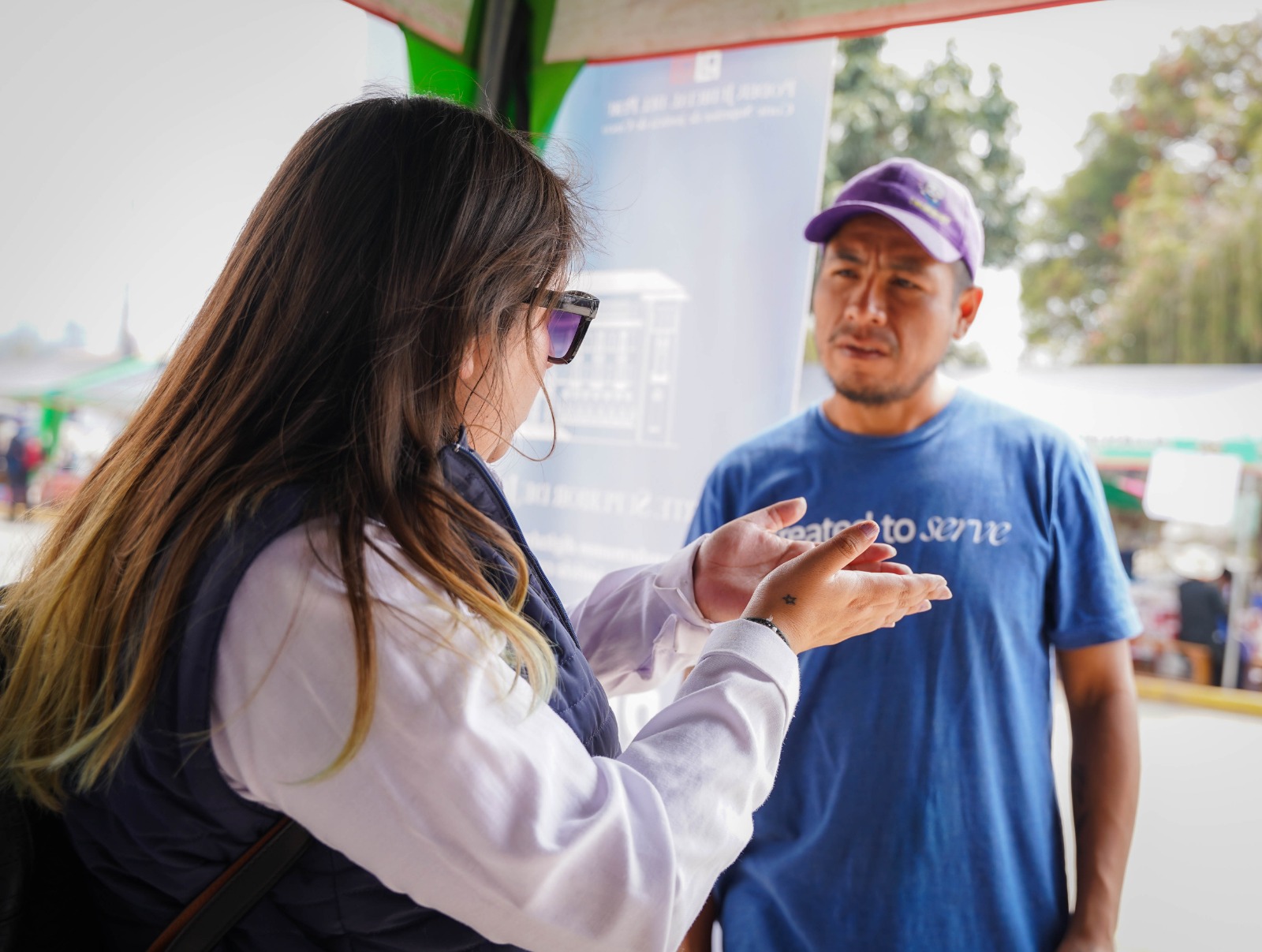 Corte Superior de Justicia de Cusco brindo orientación jurídica gratuita en el distrito de Mollepata