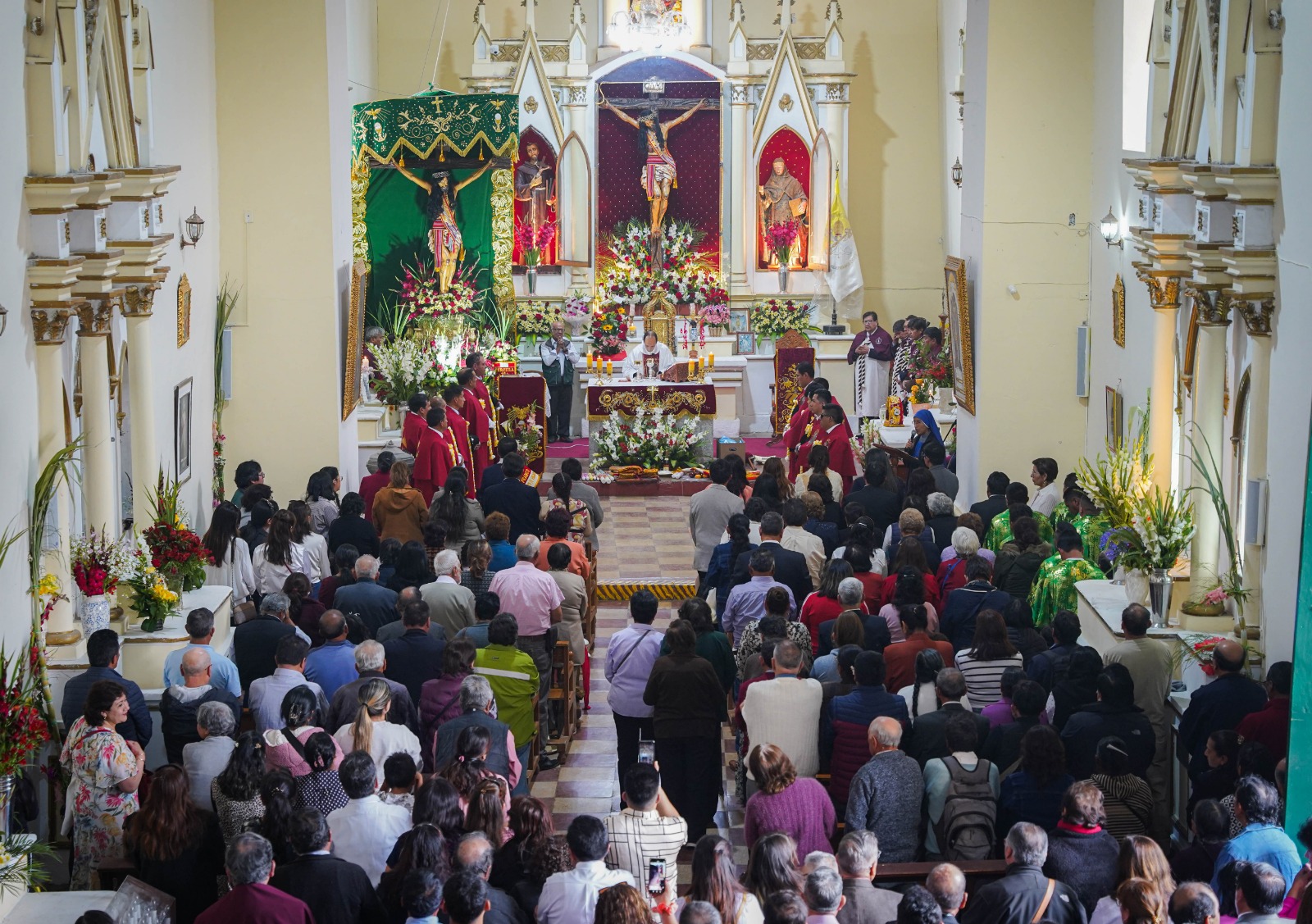 Corte Superior de Justicia de Cusco brindo orientación jurídica gratuita en el distrito de Mollepata