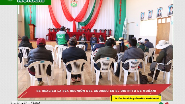 Personas Reunidas en un Auditorio abordando Temas de Codisec