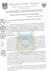 Vista preliminar de documento RESOLUCION DE ALCALDIA N°2O7-2024-MDP.A