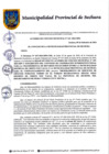 Vista preliminar de documento Archivo PDF ACUERDO DE CONSEJO 143-2024-MPS