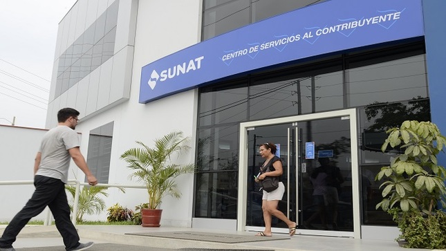 La nueva sede cuenta con una moderna infraestructura de dos pisos y tecnología de punta. En sus instalaciones del primer piso tiene 11 ventanillas de trámites y orientación, donde se obtendrá información sobre diversas obligaciones tributarias.