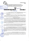 Vista preliminar de documento R.D 1708-2024