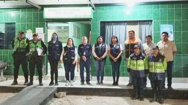 Foto Realizan operativo de control a bares y discotecas en Canoas de Punta Sal 