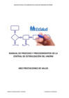 Vista preliminar de documento Central de Esterilización