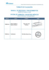 Vista preliminar de documento Oficina de Admisión y Registros Médicos – Unidad de Referencias y Contrarreferencias