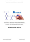 Vista preliminar de documento Servicio de Trabajo Social