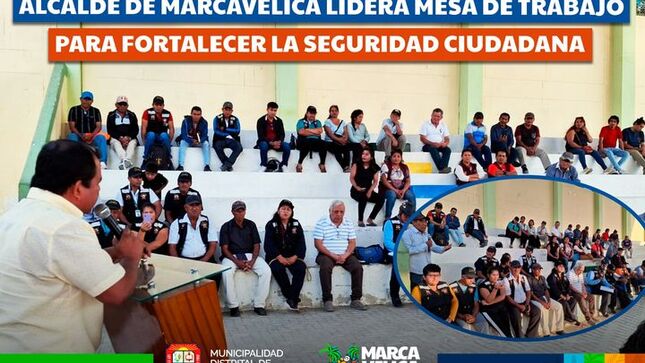 FORTALECER LA SEGURIDAD CIUDADANA