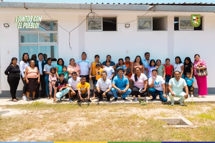 Foto Municipalidad Distrital de Canoas de Punta Sal Impulsa la Inclusión Educativa con Talleres Especializados.