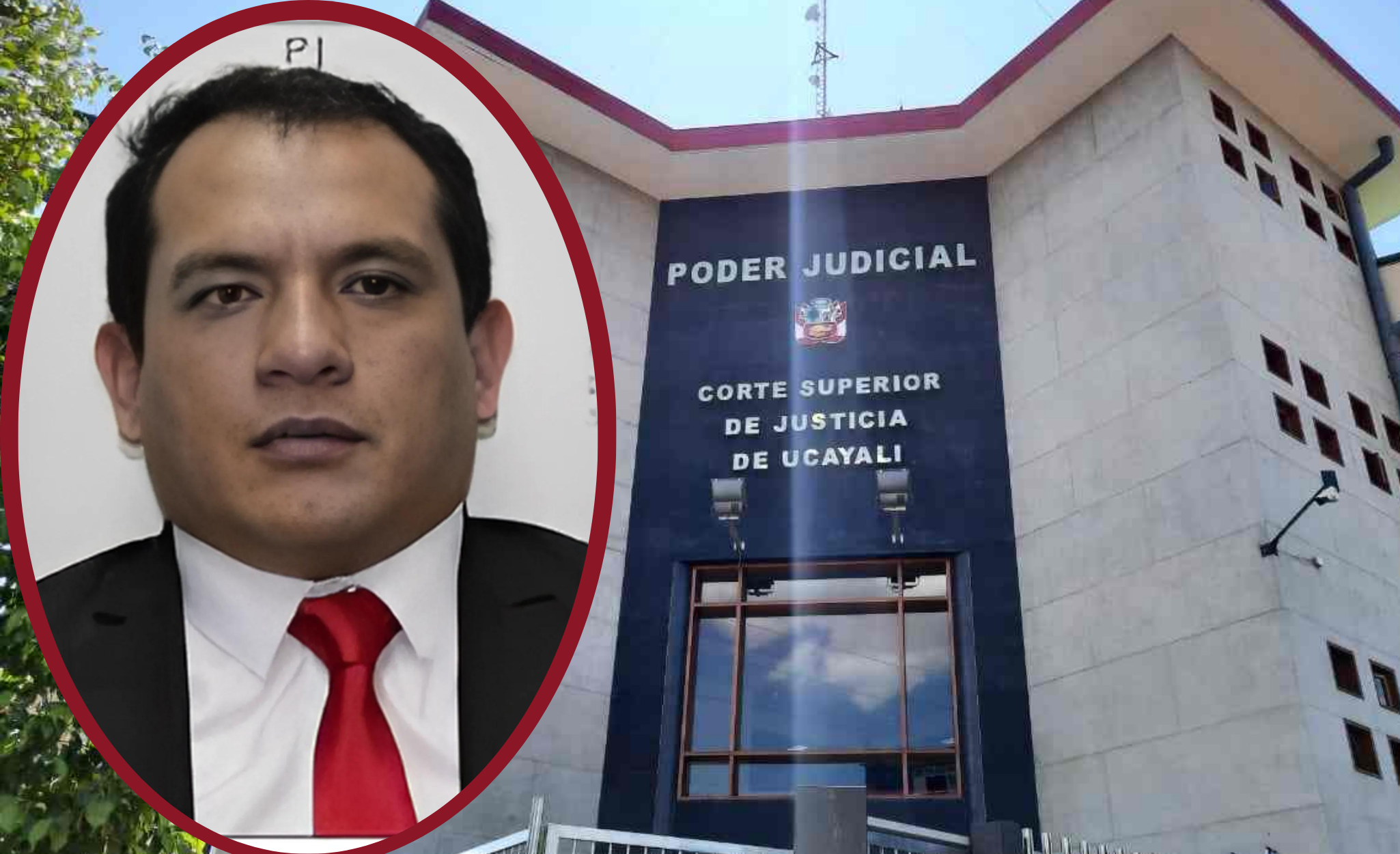 Juez condena a magistrado Roberto Carlos Gonzales Chávez por desobediencia a la autoridad