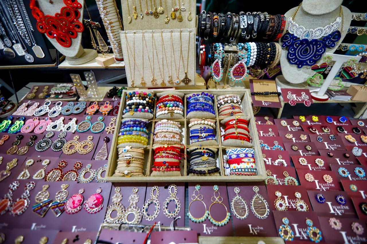 productos de feria Manos en libertad