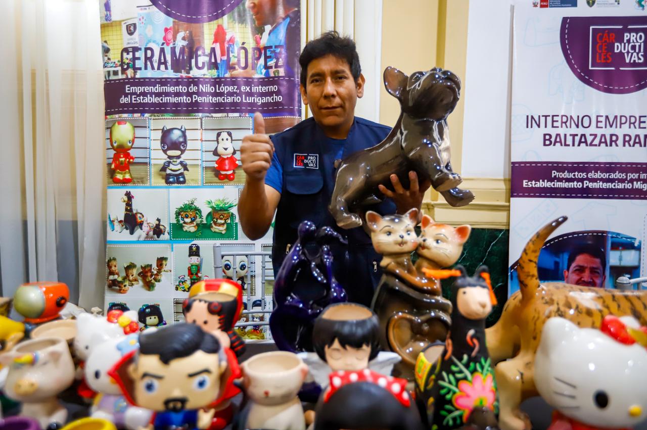 productos de feria Manos en libertad