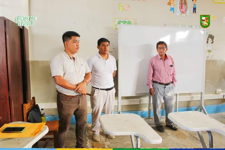 Foto Municipalidad de Canoas apertura primera academia municipal "Mentes Brillantes"