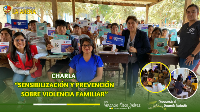 Sensibilización y Prevención