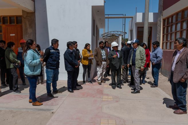 Nota de Prensa