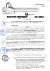 Vista preliminar de documento R.D 1697-2024