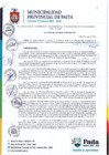Vista preliminar de documento ACUERDO DE CONCEJO Nº 083-2024-CPP