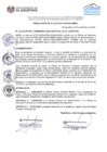 Vista preliminar de documento RESOLUCION DE ALCALDIA 142