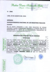 Vista preliminar de documento Prescripción adquisitiva de dominio vehicular placa N.º TQ3445