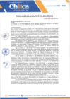Vista preliminar de documento RESOLUCIÓN DE ALCALDÍA N° 101-2024-MDCH/A