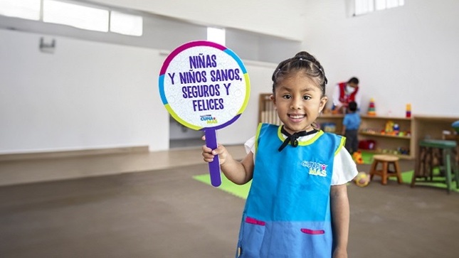 Cuna Más y autoridades de Áncash trabajan de manera articulada en beneficio de más de 360 niños de la primera infancia (1)