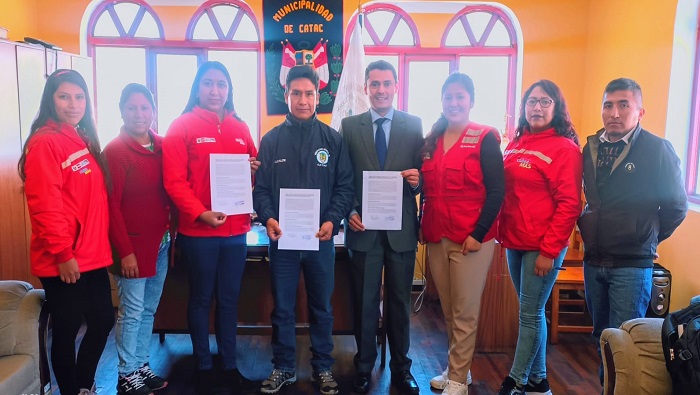 Cuna Más y autoridades de Áncash trabajan de manera articulada en beneficio de más de 360 niños de la primera infancia (1)