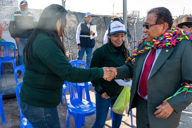 Nota de Prensa