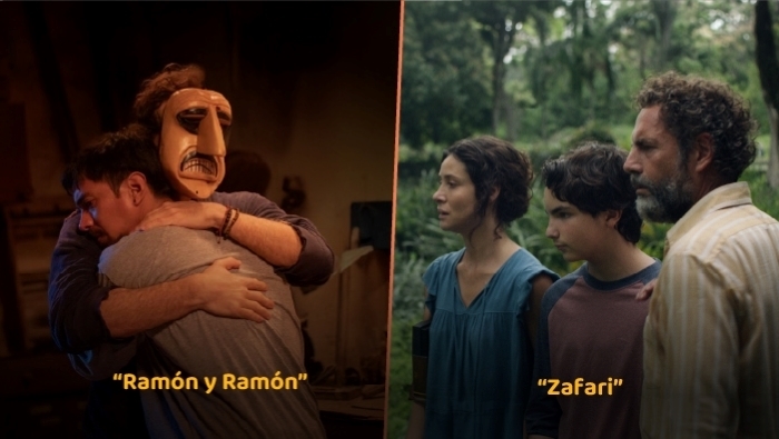 Películas en San Sebastián - España