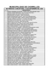 Vista preliminar de documento Relación de contrayentes del matrimonio comunitario 2024