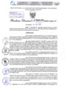 Vista preliminar de documento Resolución Directoral. N° 2105 - 2024