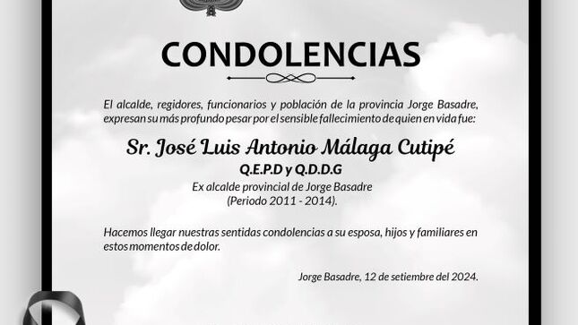 Nota de Prensa