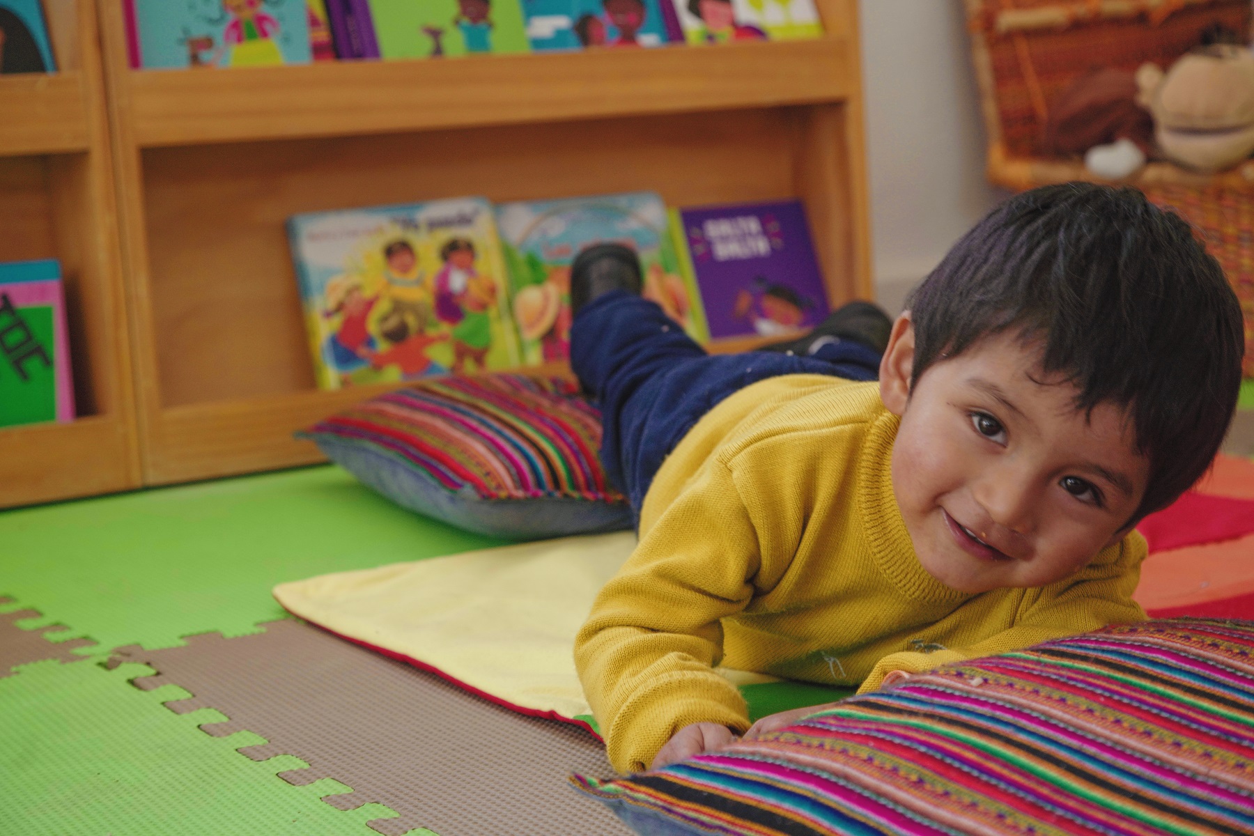 Cuna Más y autoridades de Áncash trabajan de manera articulada en beneficio de más de 360 niños de la primera infancia (3)
