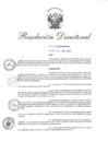 Vista preliminar de documento R.D. N 312-2024 AUTORIZAR RECONOCIMIENTO DE REEMBOLSO