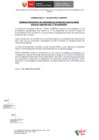 Vista preliminar de documento Comunicado: Inicio de vigencia del Acuerdo Marco EXT-CE-2024-4