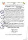 Vista preliminar de documento DECRETO ALCALDIA 002-2024-MPYA
