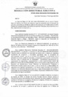 Vista preliminar de documento RDE Nº  058-2024-OAL