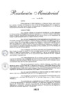 Vista preliminar de documento Resolución Ministerial N° 0619-2024-RE