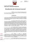 Vista preliminar de documento Resolución de Gerencia General Nro 003-2024-PROMPERÚ/GG