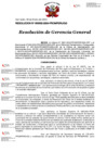 Vista preliminar de documento Resolución de Gerencia General Nro 002-2024-PROMPERÚ/GG